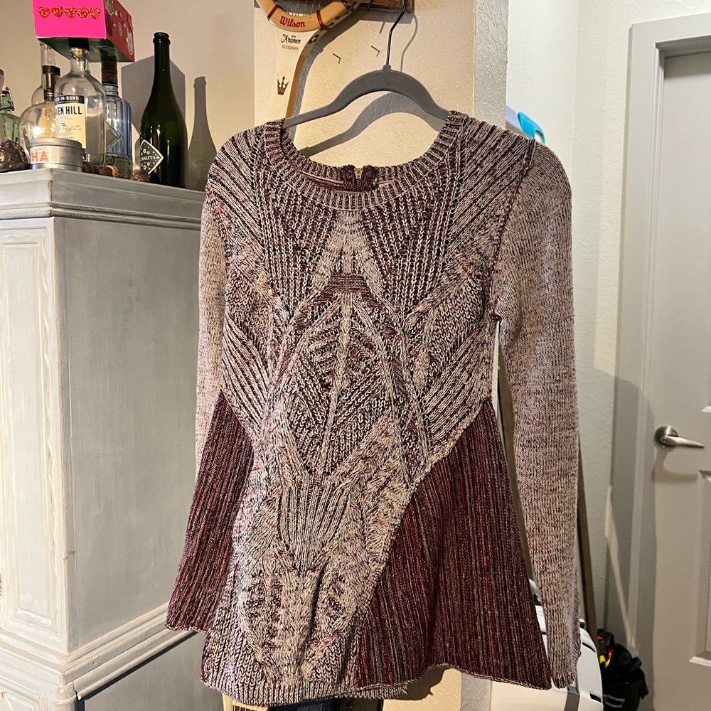 Altar’d State Multicolor Sweater